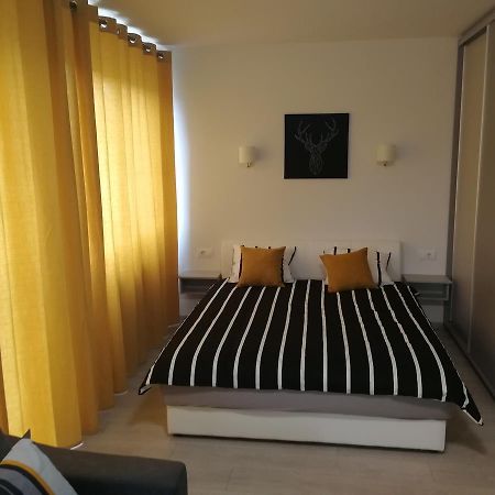 Apartment Oasis Banovo Brdo-Ada Ciganlija Beograd Ngoại thất bức ảnh