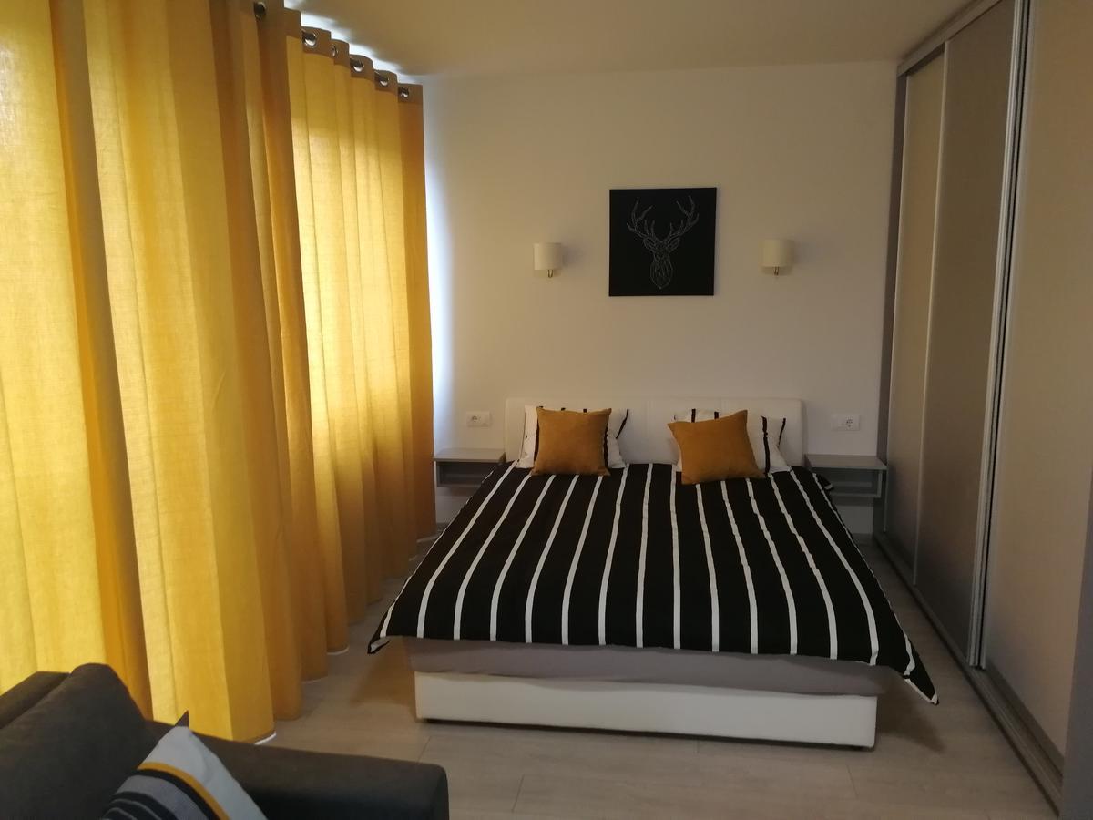 Apartment Oasis Banovo Brdo-Ada Ciganlija Beograd Ngoại thất bức ảnh