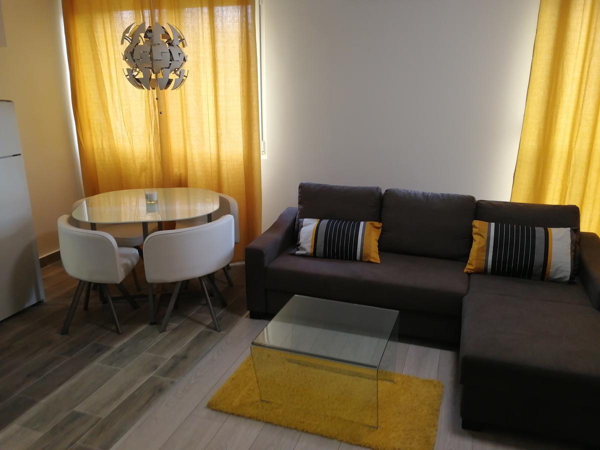 Apartment Oasis Banovo Brdo-Ada Ciganlija Beograd Ngoại thất bức ảnh