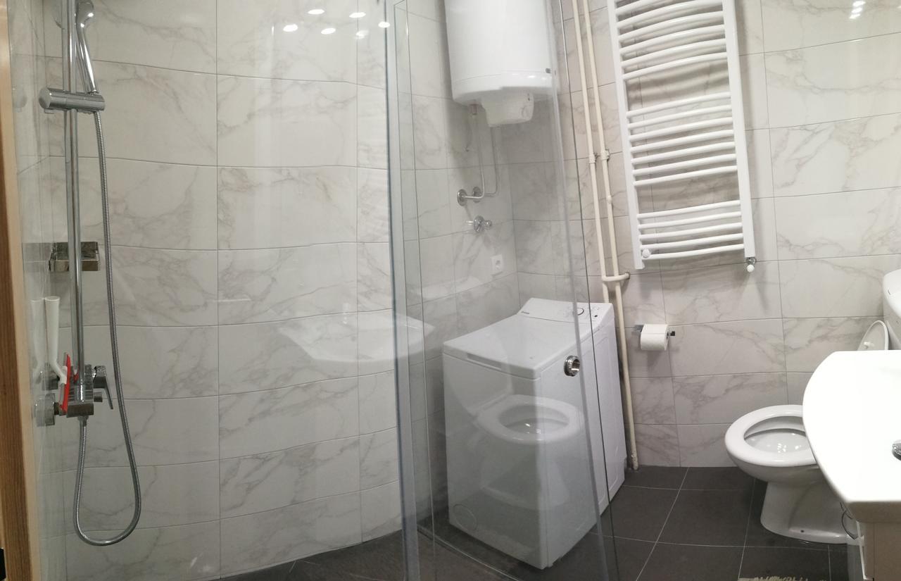 Apartment Oasis Banovo Brdo-Ada Ciganlija Beograd Ngoại thất bức ảnh