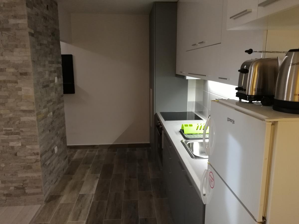 Apartment Oasis Banovo Brdo-Ada Ciganlija Beograd Ngoại thất bức ảnh